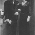 1932 - Raymond Sampoux et Fraulein Garçon