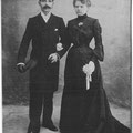 1903 - Constant Piroux et Marie Lemoine