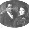 Jeanne Lemoine et Joseph Wyam