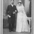 1906 - Jules Sampoux et Thérèse Vilain