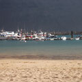 Hafen La Graciosa