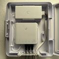 Wetterfester Switch mit PoE