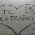 Te extraño