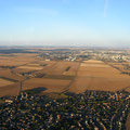 On se rapproche de Chartres