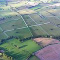 Le haras de St Crespin (près du Mesnil-Mauger), et au 1er plan, la rivière La Vie;