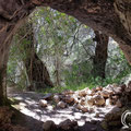 Grava Lemonias cave in Sokraki.