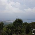 View towards Lake Korisson. 