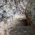 Surrounding of the cave. 