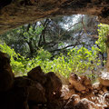 Grava Lemonias cave in Sokraki.