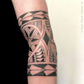 Tattoo Maori © Farb Fleck Tattoo OG TattoostudioLinz