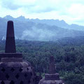 INDONESIEN - Borobudur (Insel Java)