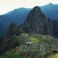 PERU - Machu Picchu (Rio Urubamba)