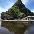 タイトル：弁天島　【大原さま】