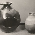 Einzelstücke, Glasurtechnik 1948