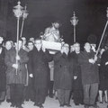 Anni '50 Processione del Venerdì Santo
