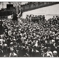 Anni '50 - Processione san Francesco (f.to L.Policastri)