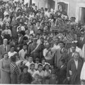 Fine anni '50 Processione S. Francesco