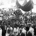 anni '60 Processione di S. Francesco