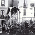 1958 Processione S. francesco