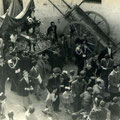 Anni '40-Processione San Francesco