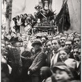 Anni '30 - Processione Sn Francesco (f.to L.Policastri)