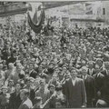 Anni '50 Processione di San Francesco (all'Acquanova)