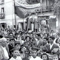 Anni '50-Processione dei santi Cosma e Damiano