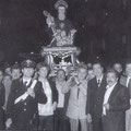 Anni '70 Processione di San Francesco nel centro storico