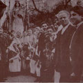 1910 (27 febbraio) Processione quaresimale dei Passionisti