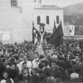 2-4-1951 Processione S. Francesco