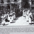 Anni '30 Processione del Corpus Domini