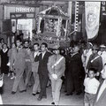 2-7-1958 Festeggiamenti per il quinto centenario di S. Francesco(nella nostra città giungono le ossa del taumaturgo)