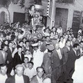 Fine anni '50-Processione di S. Francesco