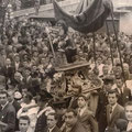 Anni '60 Processione di San Francesco(in primo piano il caro... Zio Ciccio)