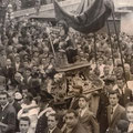 Anni '60 Processione di San Francesco(in primo piano il caro... Zio Ciccio)