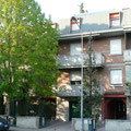affittacamere La Bertola - Villa magnolia  / vista estate