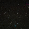 Leo: Cometa IkeyaZhang en Cefeo, 24 abril 2002