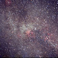 Fer: Nebulosa de Norteamerica, Cisne