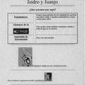 Página de inicio conla sección de Astronomía, año 1997