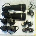 Vixen 12x80 , 7x50, 12x50, 8x30 y 8x30