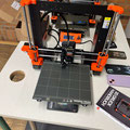 Einer unser 3D Drucker