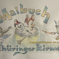 "Spielzeugmuseum Sonneberg"...Bunt-, Fineliner 2023 verkauft