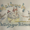 "Spielzeugmuseum Sonneberg"...Bunt-, Fineliner 2023 verkauft