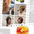Coiffure relooking femme nouvelle vague