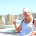 Maria in Australien