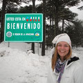 Conny in Argentinien