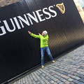 Scheint beliebt zu sein in Irland: Besuch bei Guiness-Bier, Mai 17  durch Raphael