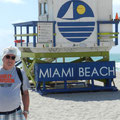 Walter in Miami, Mai 2018