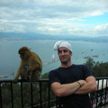 Marc in Gibraltar