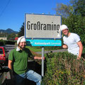 Sept. 2006, oberösterreichische Provinz, Gebi + Marc